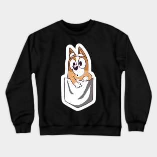 bingo cute Crewneck Sweatshirt